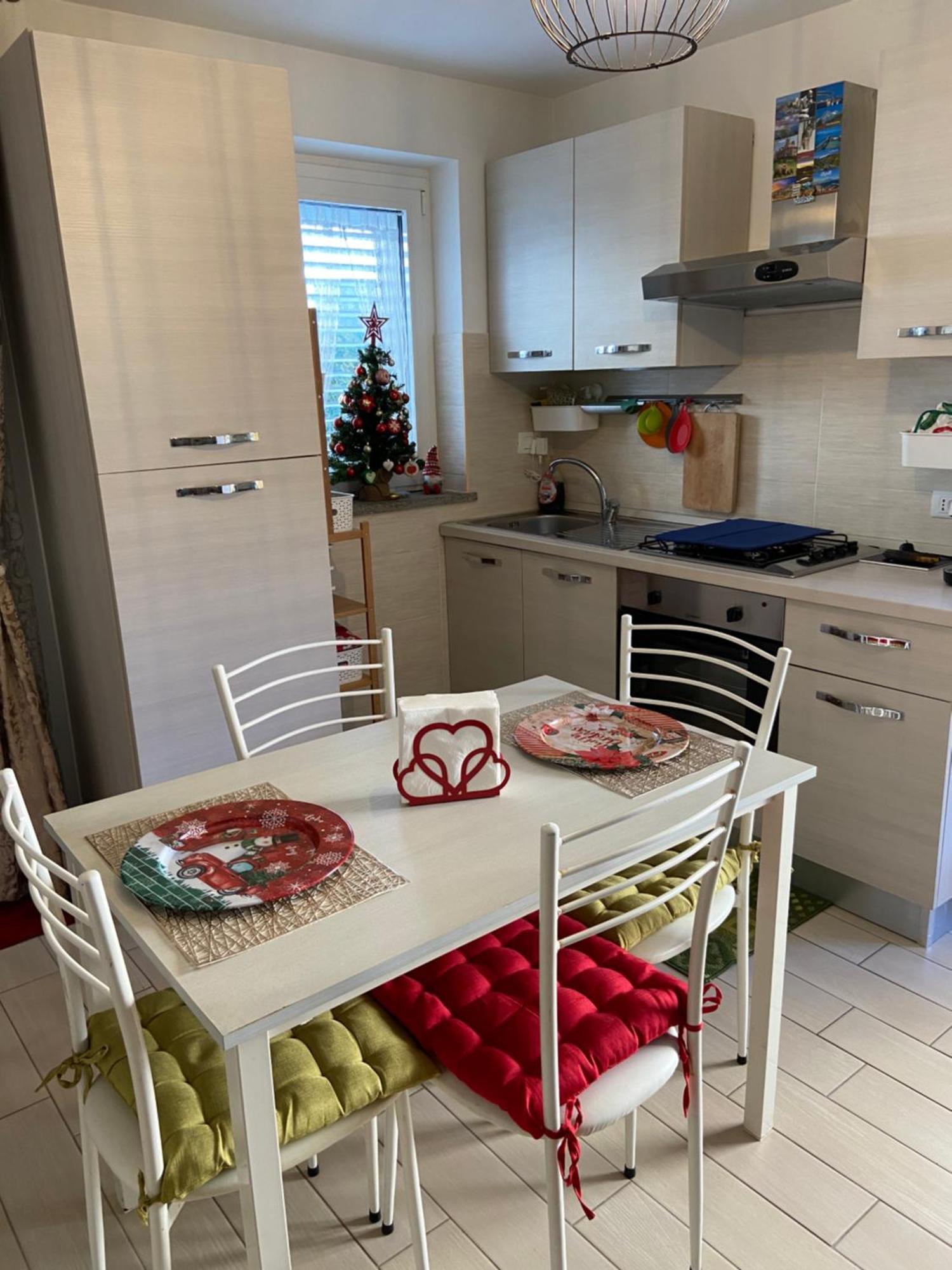 شقة Casa Dolce Kate Montesilvano Marina المظهر الخارجي الصورة
