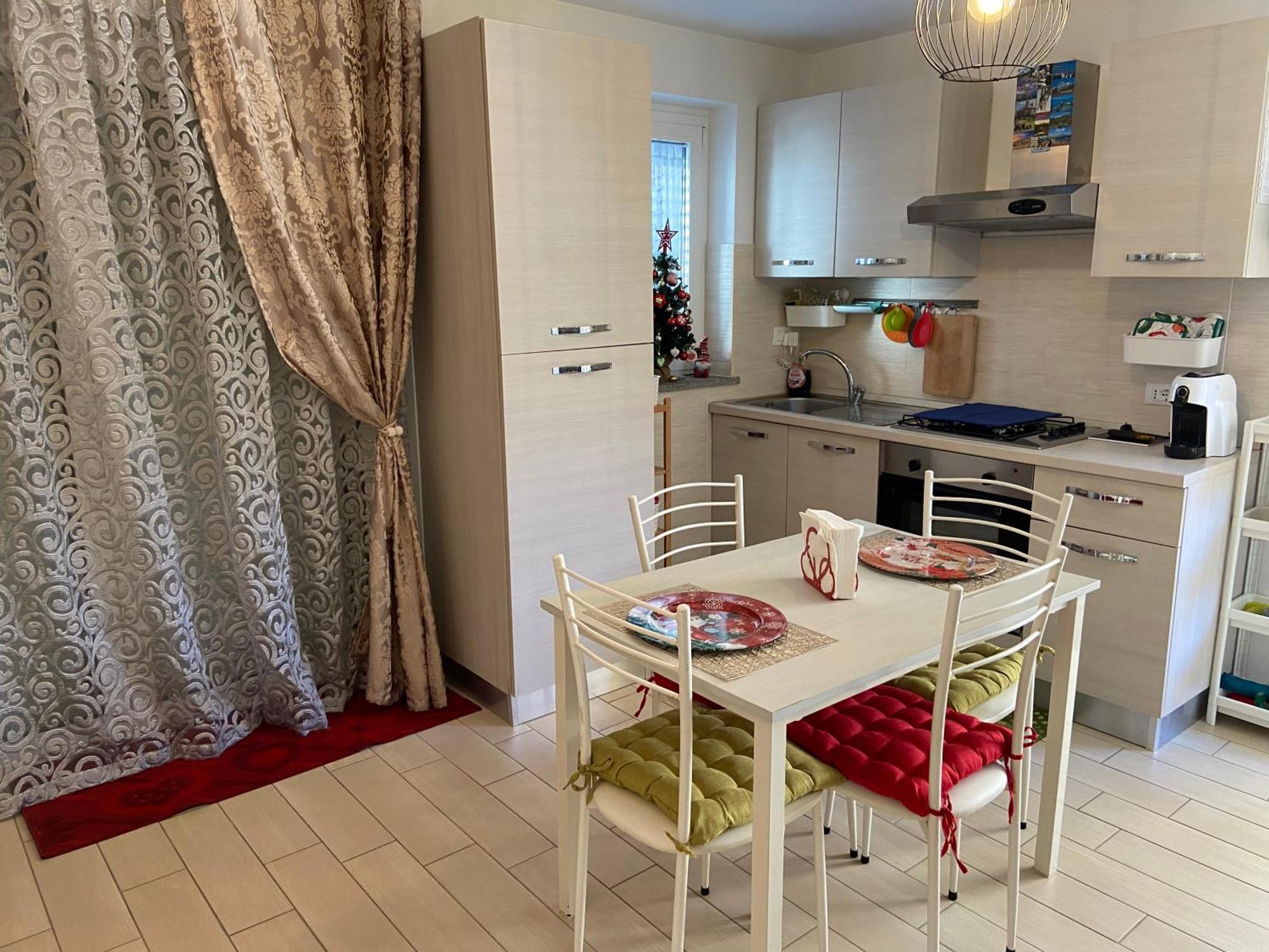 شقة Casa Dolce Kate Montesilvano Marina المظهر الخارجي الصورة