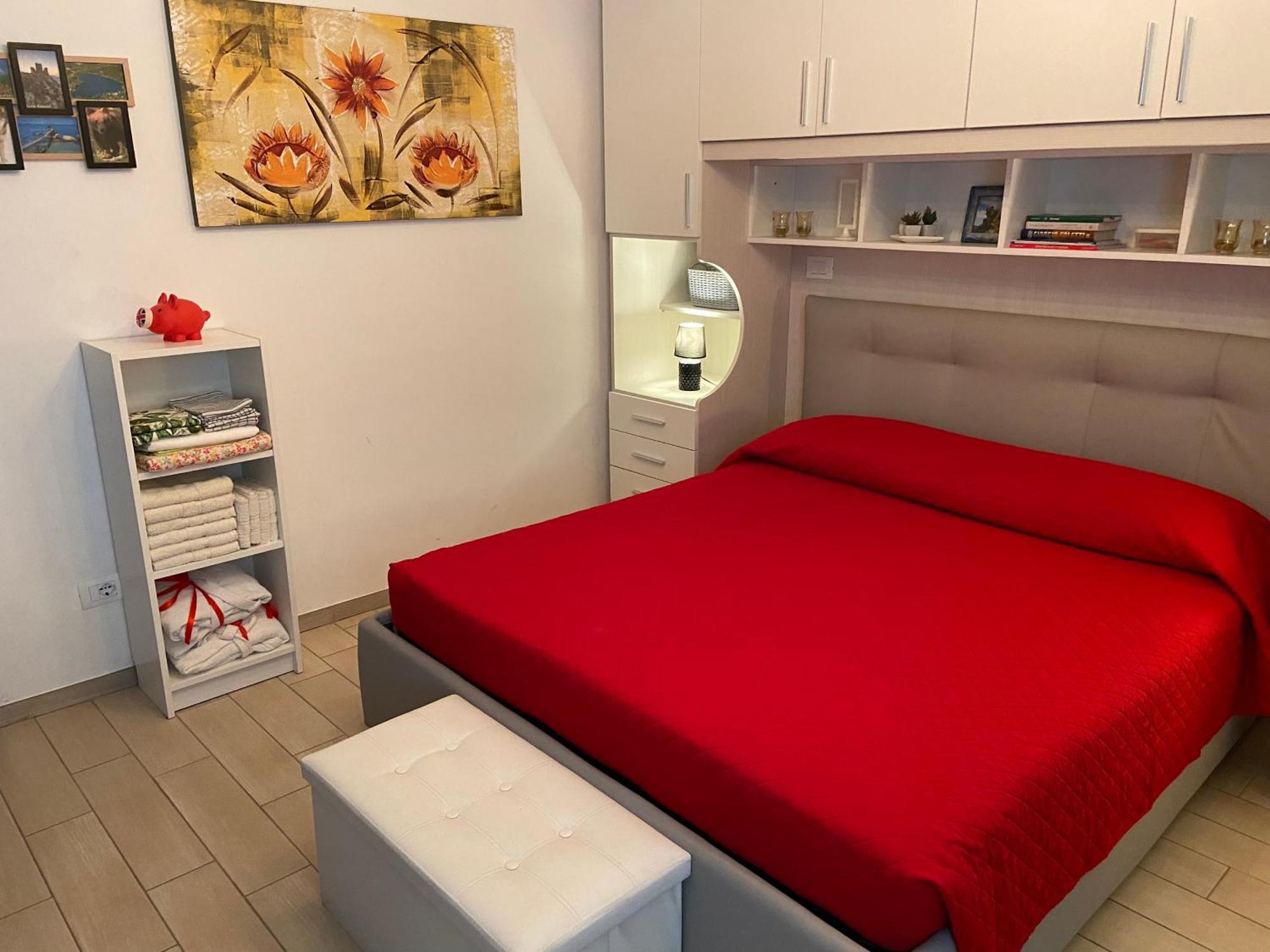 شقة Casa Dolce Kate Montesilvano Marina المظهر الخارجي الصورة